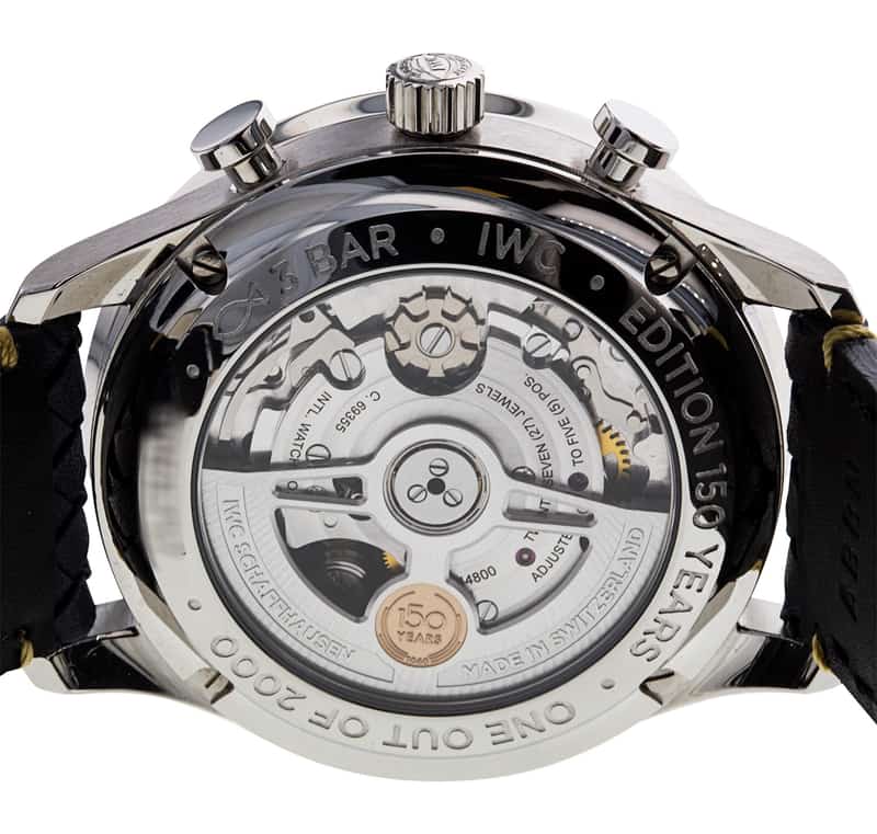IWC Portugieser Chrono IW371601